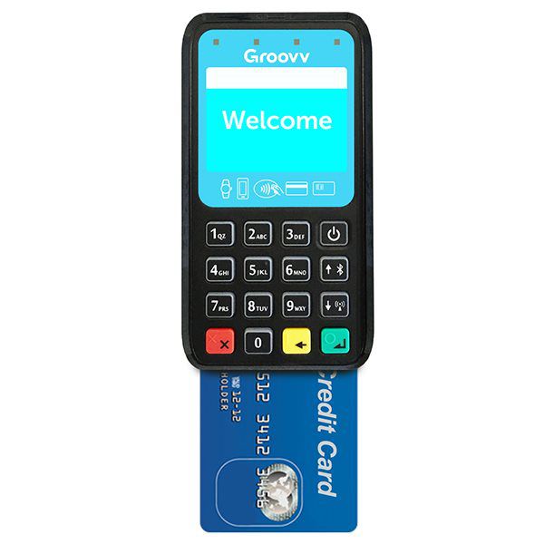 Mobile Point-of-Sale Machine