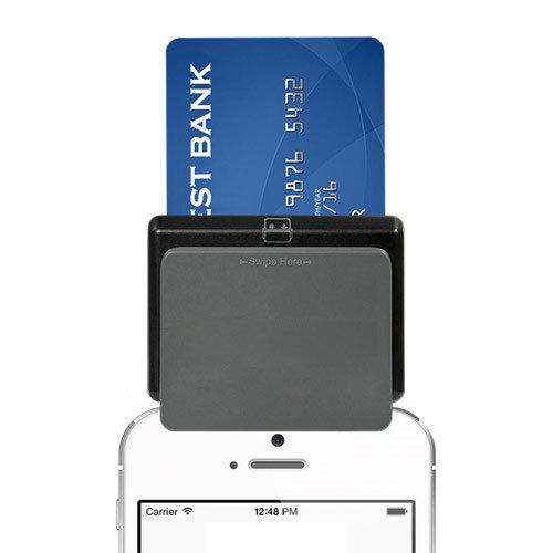 Mobile Credit Card Readers